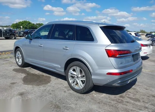 WA1LXBF72ND010211 2022 2022 Audi Q7- Premium Plus 55 Tfsi Q 3