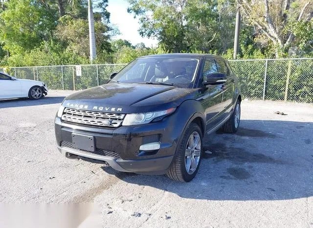 SALVR2BG2DH747498 2013 2013 Land Rover Range Rover- Evoque 6