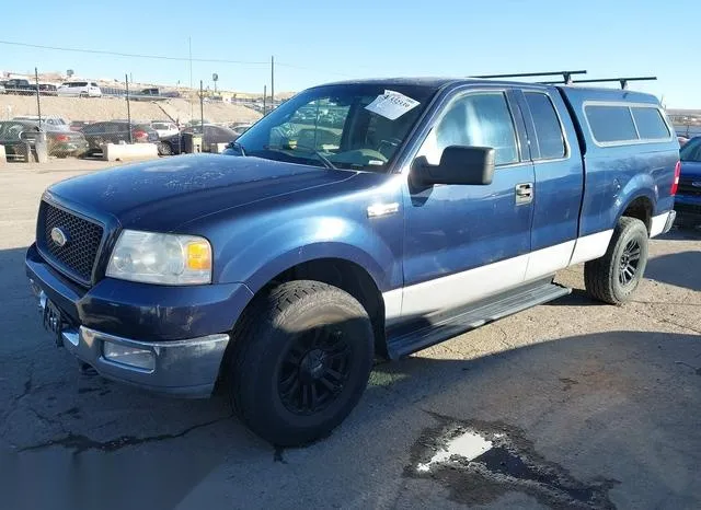 1FTPX14534FA37357 2004 2004 Ford F-150- Fx4/Lariat/Xl/Xlt 2