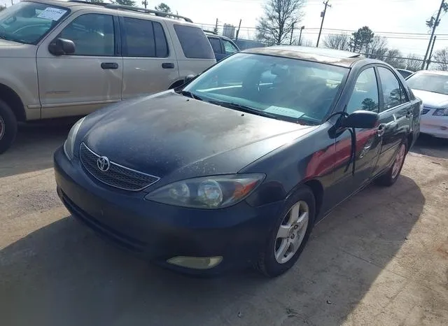 4T1BE32K14U340519 2004 2004 Toyota Camry- SE 2