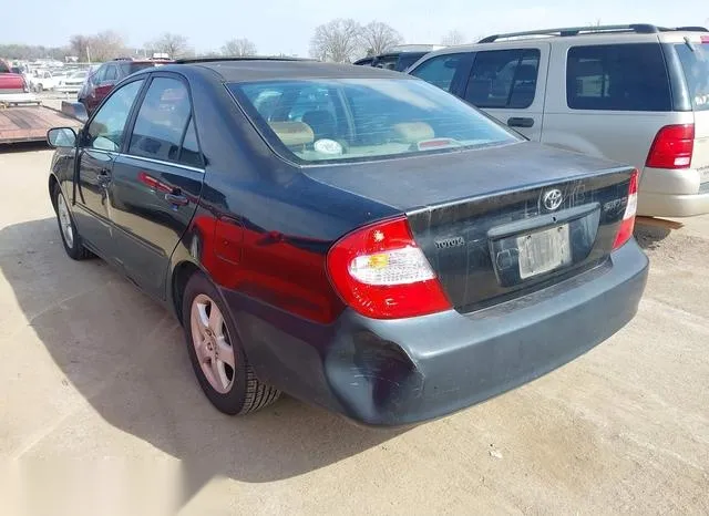 4T1BE32K14U340519 2004 2004 Toyota Camry- SE 3