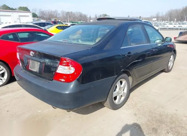 4T1BE32K14U340519 2004 2004 Toyota Camry- SE 4