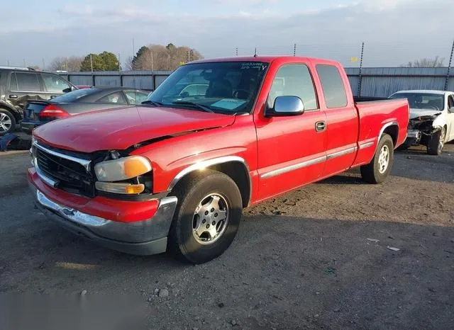 2GTEC19TX11316561 2001 2001 GMC Sierra- 1500 Sle 2