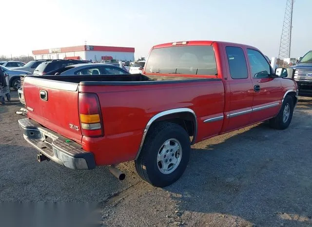 2GTEC19TX11316561 2001 2001 GMC Sierra- 1500 Sle 4