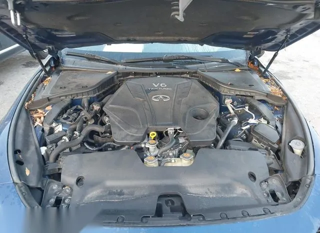 JN1EV7EK1KM230574 2019 2019 Infiniti Q60- 3-0T Luxe 10