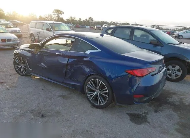 JN1EV7EK1KM230574 2019 2019 Infiniti Q60- 3-0T Luxe 3