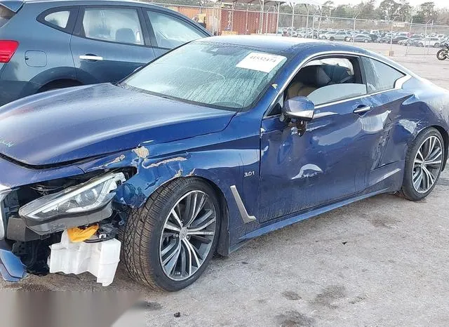 JN1EV7EK1KM230574 2019 2019 Infiniti Q60- 3-0T Luxe 6