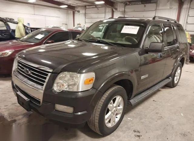 1FMEU73E67UB44483 2007 2007 Ford Explorer- Xlt 2