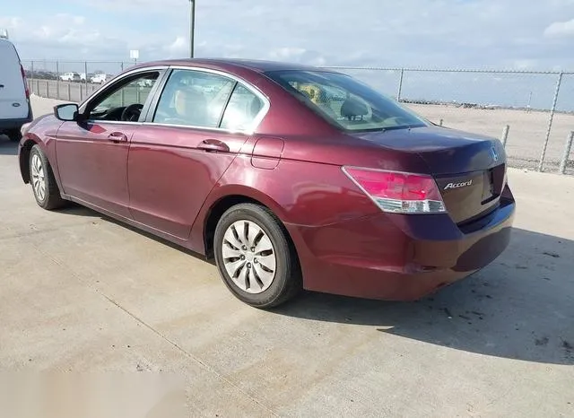 1HGCP2F31AA016436 2010 2010 Honda Accord- 2-4 LX 3