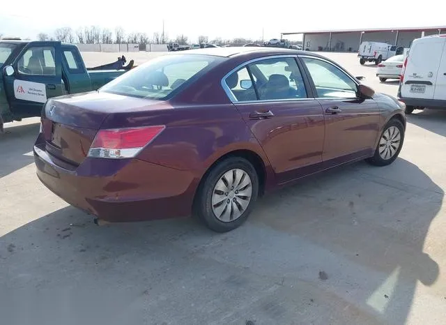 1HGCP2F31AA016436 2010 2010 Honda Accord- 2-4 LX 4