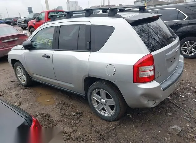 1J8FT47W17D119660 2007 2007 Jeep Compass- Sport 3