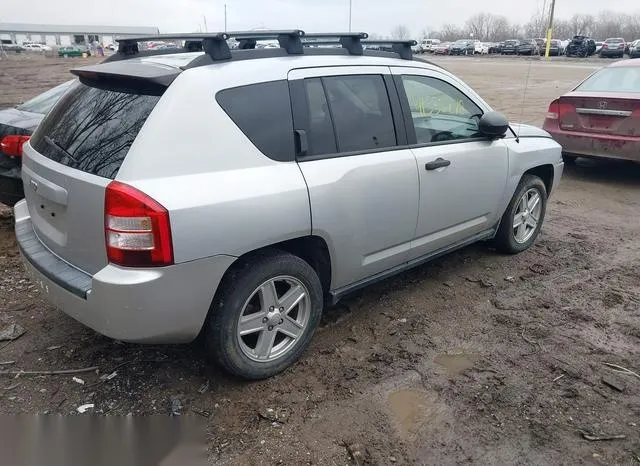 1J8FT47W17D119660 2007 2007 Jeep Compass- Sport 4