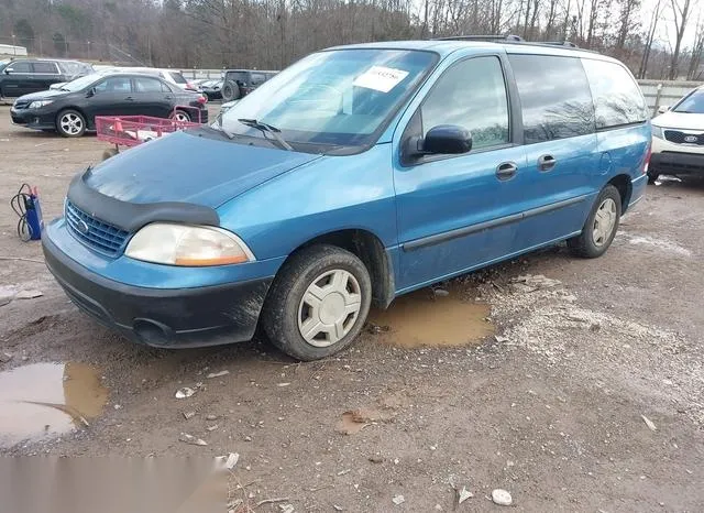 2FMZA51462BB14391 2002 2002 Ford Windstar- LX 2