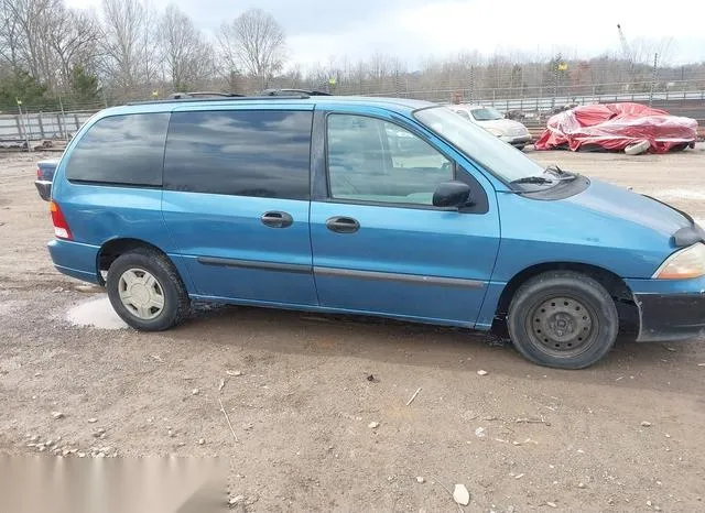 2FMZA51462BB14391 2002 2002 Ford Windstar- LX 6