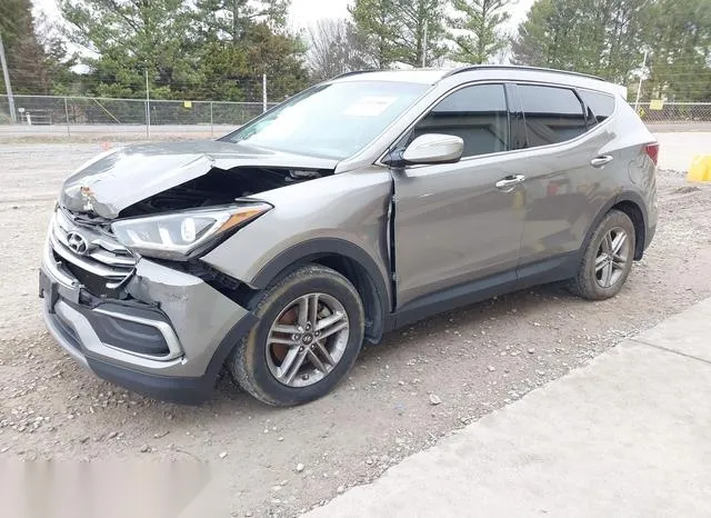 5NMZU3LB9JH060161 2018 2018 Hyundai Santa Fe- Sport 2-4L 2