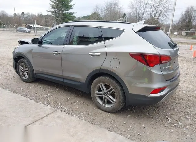 5NMZU3LB9JH060161 2018 2018 Hyundai Santa Fe- Sport 2-4L 3