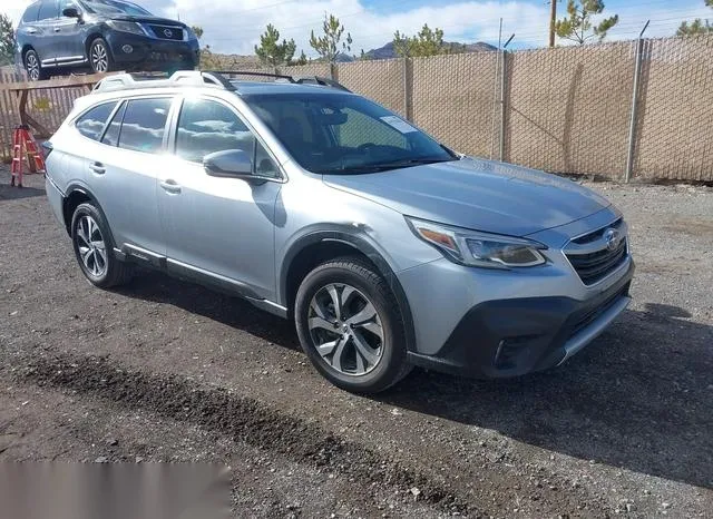 4S4BTANC3L3234351 2020 2020 Subaru Outback- Limited 1