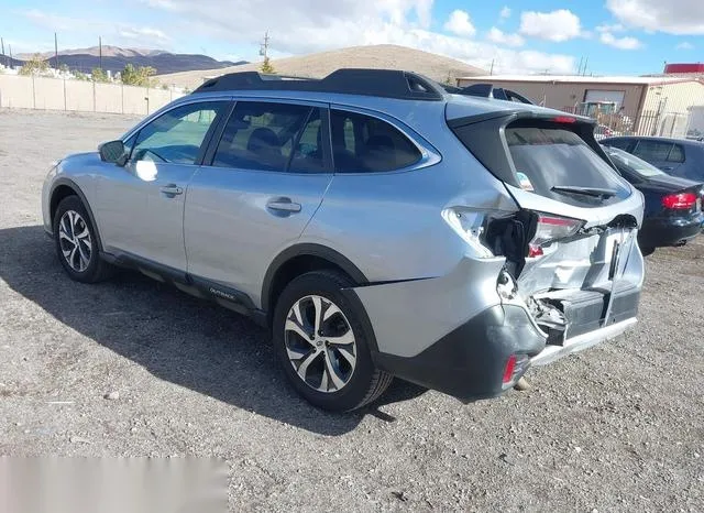 4S4BTANC3L3234351 2020 2020 Subaru Outback- Limited 3