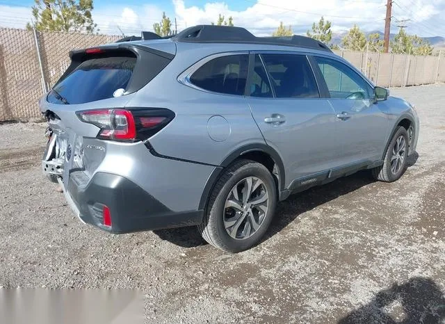 4S4BTANC3L3234351 2020 2020 Subaru Outback- Limited 4