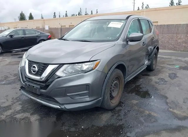 5N1AT2MT9HC798094 2017 2017 Nissan Rogue- S 2