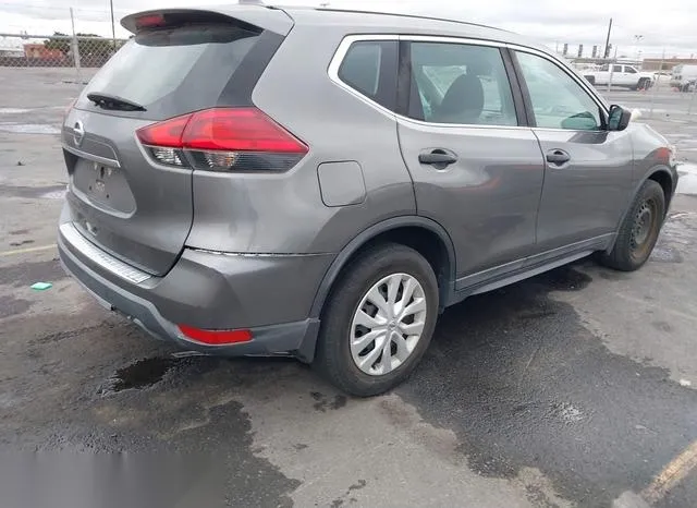 5N1AT2MT9HC798094 2017 2017 Nissan Rogue- S 4