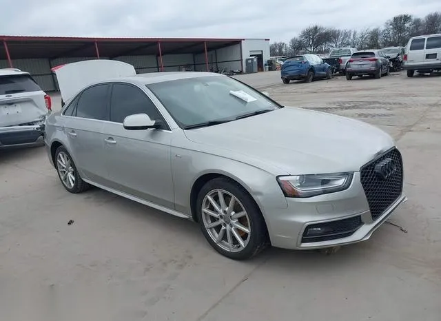 WAUFFAFL2FN007041 2015 2015 Audi A4- 2-0T Premium 1