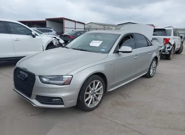 WAUFFAFL2FN007041 2015 2015 Audi A4- 2-0T Premium 2