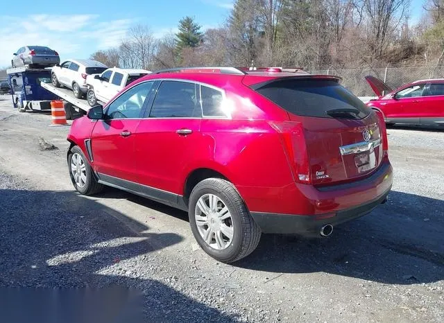 3GYFNAE32FS564975 2015 2015 Cadillac SRX- Standard 3