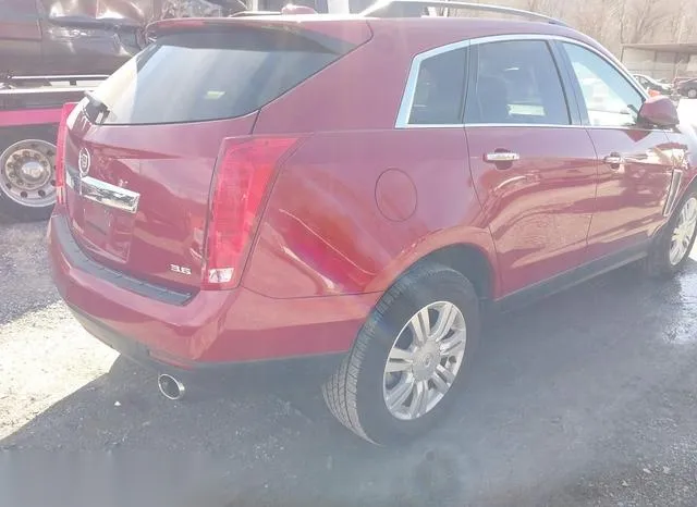 3GYFNAE32FS564975 2015 2015 Cadillac SRX- Standard 4