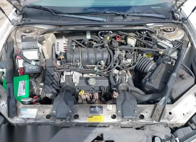 2G1WH55K4Y9351367 2000 2000 Chevrolet Impala- LS 10