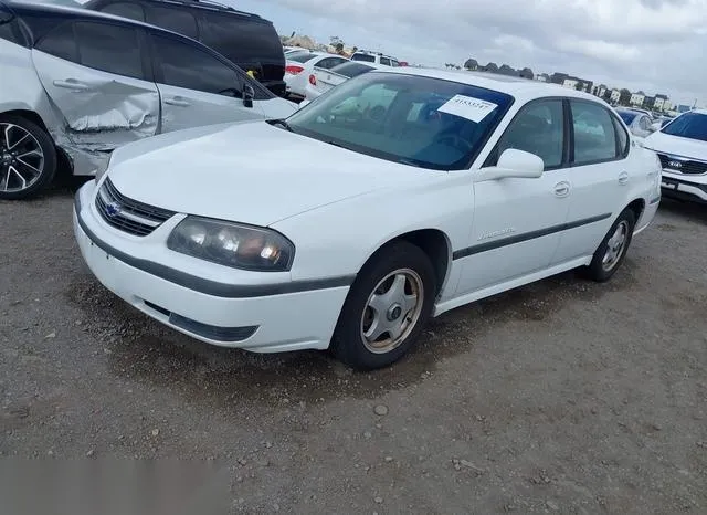 2G1WH55K4Y9351367 2000 2000 Chevrolet Impala- LS 2