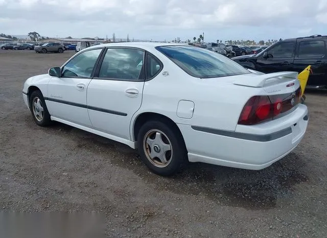 2G1WH55K4Y9351367 2000 2000 Chevrolet Impala- LS 3