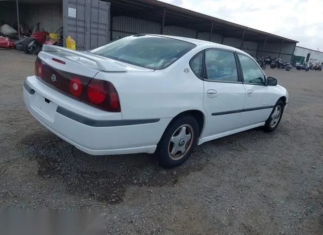 2G1WH55K4Y9351367 2000 2000 Chevrolet Impala- LS 4