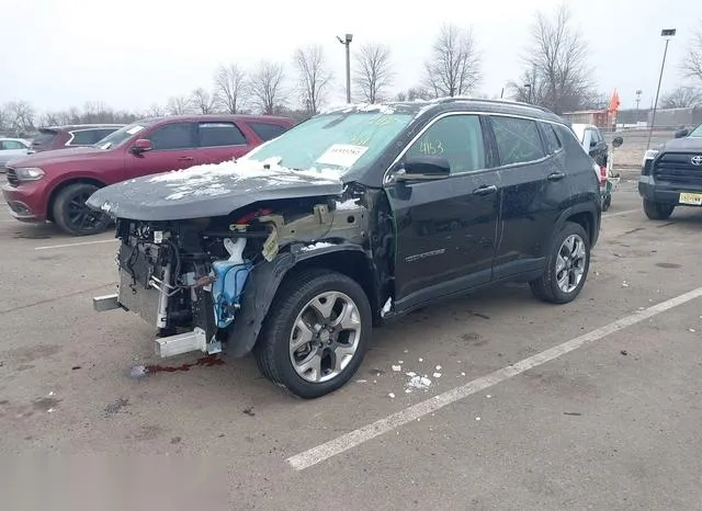 3C4NJDCB2LT251987 2020 2020 Jeep Compass- Limited 4X4 2