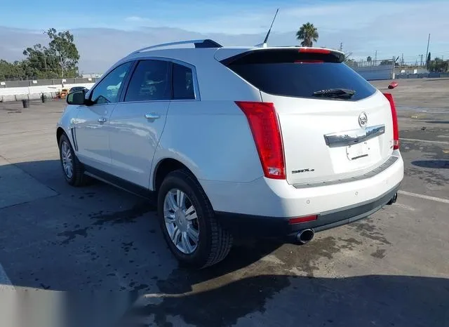 3GYFNEE30ES644555 2014 2014 Cadillac SRX- Luxury Collection 3