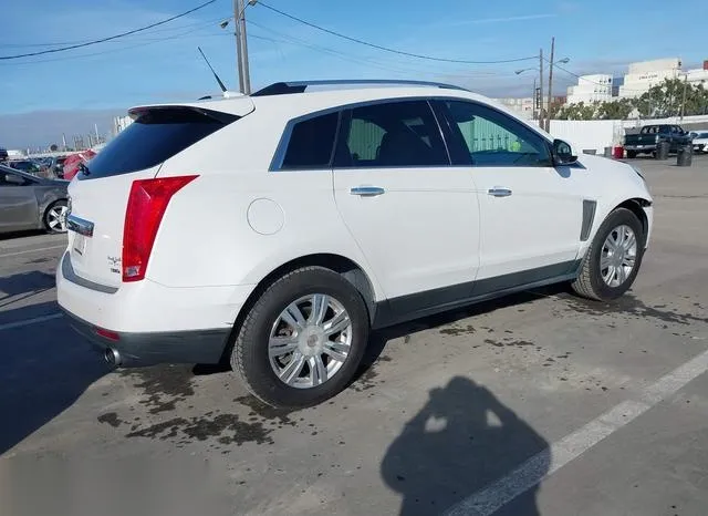 3GYFNEE30ES644555 2014 2014 Cadillac SRX- Luxury Collection 4