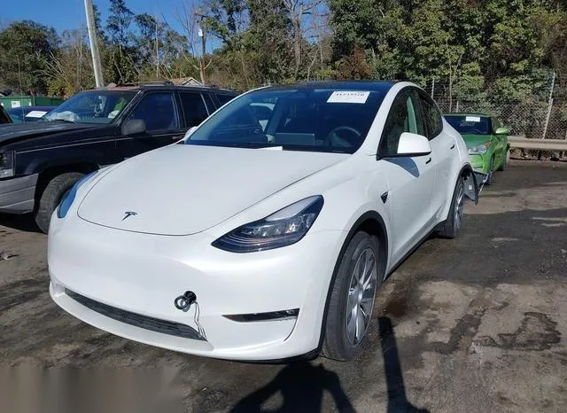 7SAYGDEE7PF597818 2023 2023 Tesla Model Y- Awd/Long Range D 2