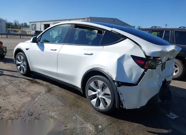 7SAYGDEE7PF597818 2023 2023 Tesla Model Y- Awd/Long Range D 3