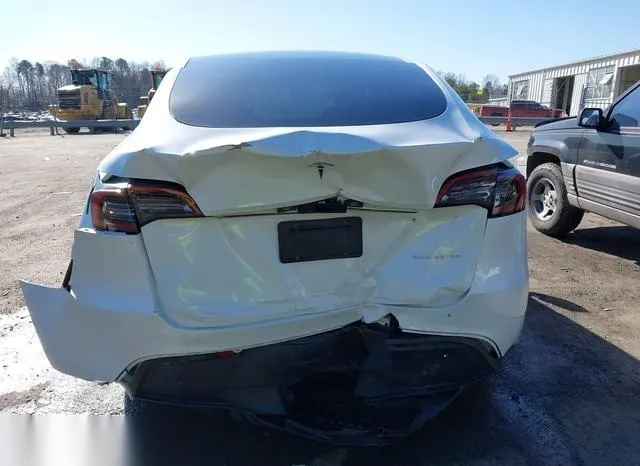 7SAYGDEE7PF597818 2023 2023 Tesla Model Y- Awd/Long Range D 6