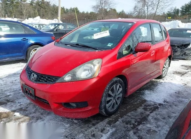 JHMGE8G53CC027856 2012 2012 Honda Fit- Sport 2