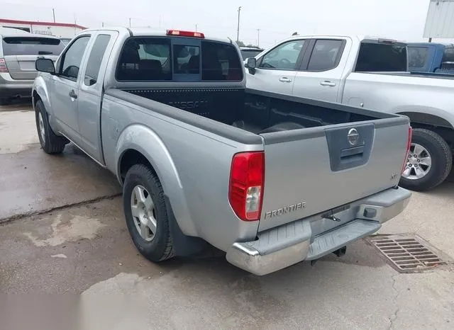 1N6AD06U55C415675 2005 2005 Nissan Frontier- SE 3