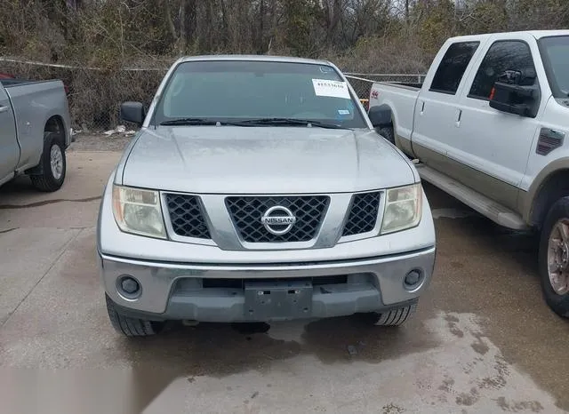 1N6AD06U55C415675 2005 2005 Nissan Frontier- SE 6