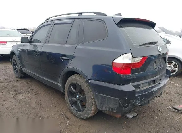 WBXPC93478WJ13710 2008 2008 BMW X3- 3-0SI 3