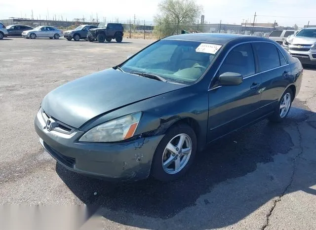 1HGCM56745A070929 2005 2005 Honda Accord- 2-4 EX 6