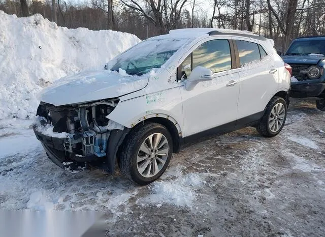 KL4CJ3SB8HB151267 2017 2017 Buick Encore 2