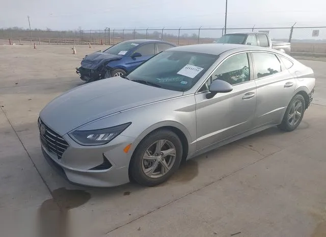 5NPEG4JA4MH094229 2021 2021 Hyundai Sonata- SE 2