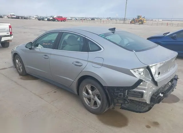 5NPEG4JA4MH094229 2021 2021 Hyundai Sonata- SE 3