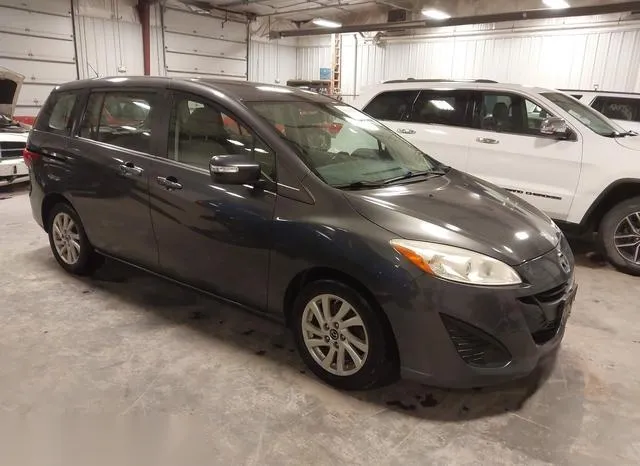 JM1CW2BL3D0150561 2013 2013 Mazda 5- Sport 1