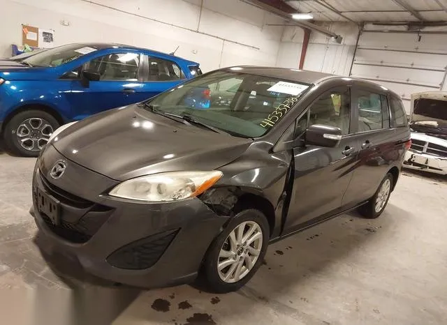 JM1CW2BL3D0150561 2013 2013 Mazda 5- Sport 2