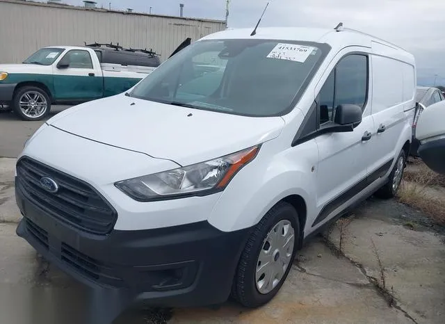 NM0LS7S28N1507757 2022 2022 Ford Transit- Connect Xl Cargo Van 2